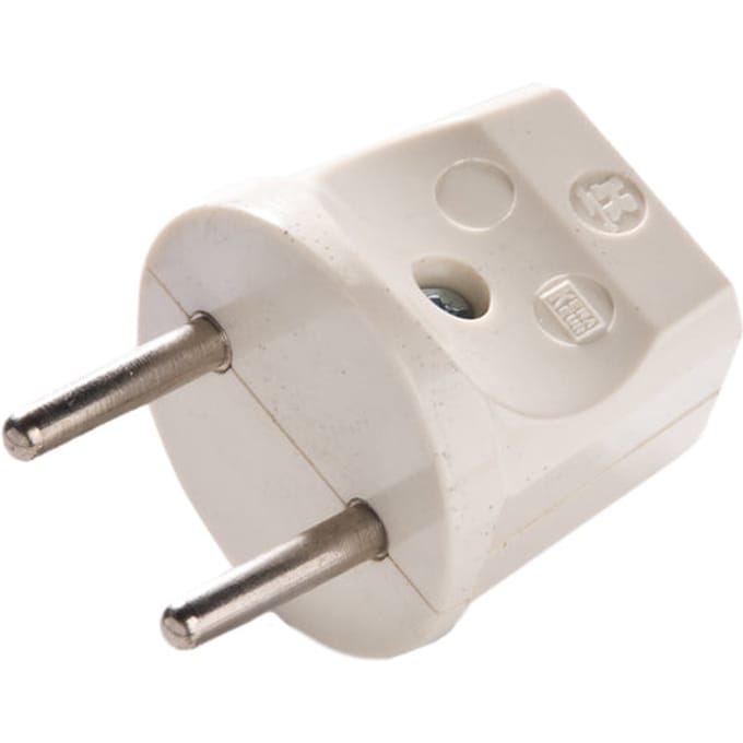 Martin Kaiser Oerstekker 6 Amp Wit - 612/ws [90 Stuks]