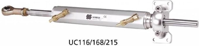 Ultraflex Stuurcilinder UC168 i