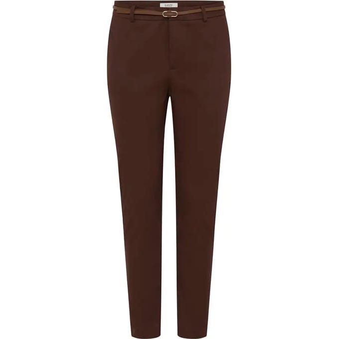 b.young - BYDAYS CIGARET PANTS 2 - Dames - Regular fit jeans