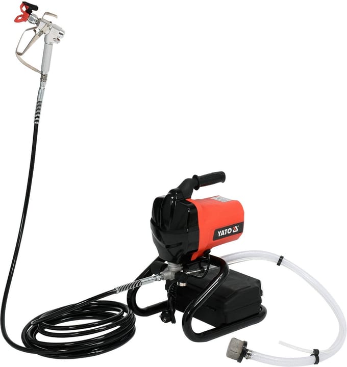 Yato YT-82560 HYDRODYNAMIC Schilderen UNIT 650W
