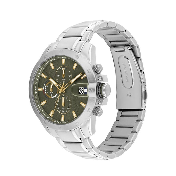 Tommy Hilfiger TH1792197 Jameson Heren Horloge