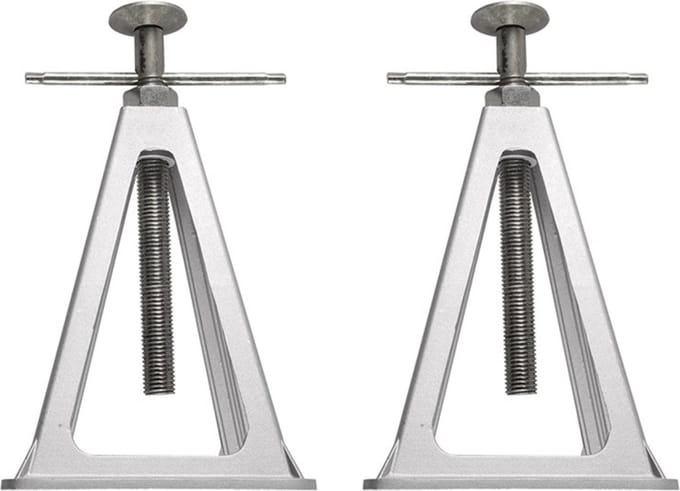 ProPlus Steunenset - Aluminium - Verstelbaar - 280-430 mm - 2 stuks