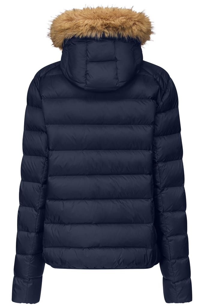 JOTT Prestige Gf Down Jacket Navy Größe: XXL | Winterjacken Outlet | Herren | Blau