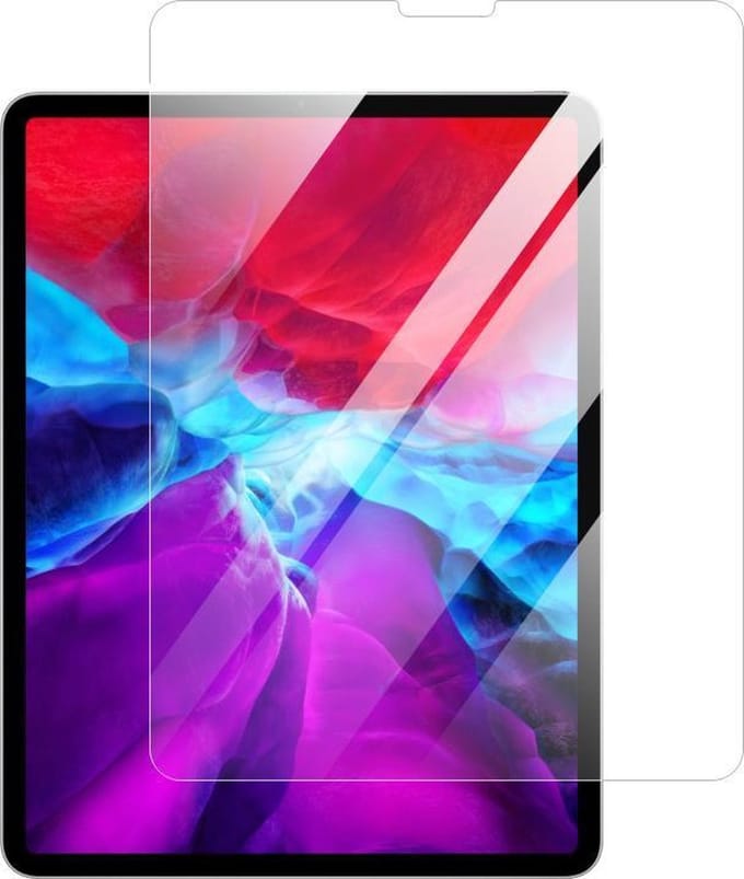 Geschikt voor iPad Air 2020 Screenprotector - 10.9 inch - Beschermglas Tempered Gehard Glas