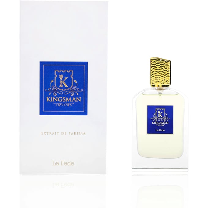 Khadlaj La Fede Kingsman 75 ml