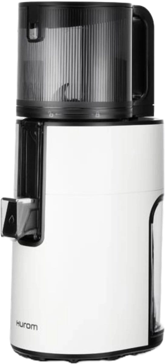 Hurom H400 - Slowjuicer - Verticaal - Juicer - Groenten en Fruitpers - Wit