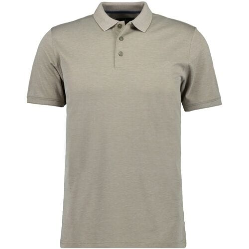 Ragman Uni Polo Light Cotton Mix Kitt / male