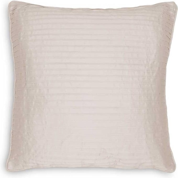 Heckett & Lane Reba - Kussenhoes - 50x50 cm - Beige