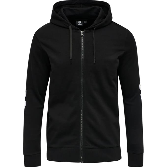 Hooded sweatshirt Hummel hmllegacy zip