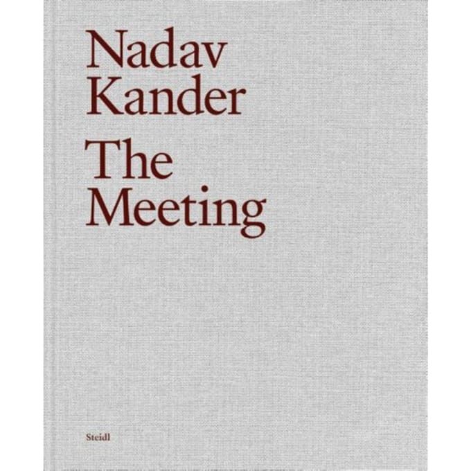 Nadav Kander: The Meeting - Nadav Kander
