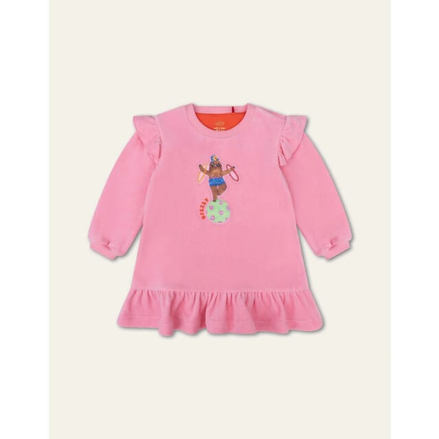 Oilily Doppy Jurk- maat86/24m Carmine