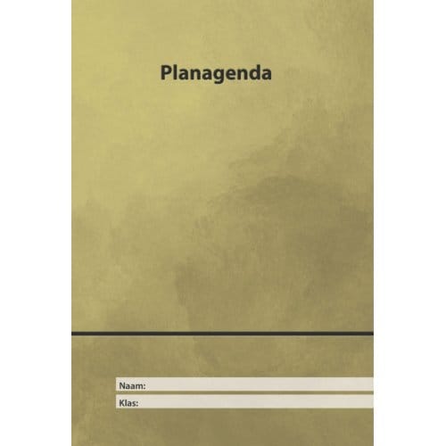 Planagenda