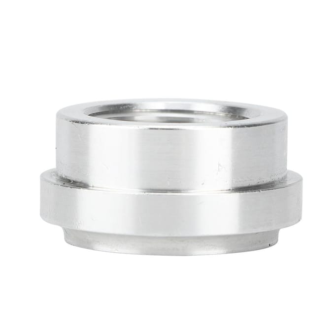 Aluminium AN10 10AN O-ring Lasmof Vrouwelijk ORB Buiten Diameter: 1,365 inch
