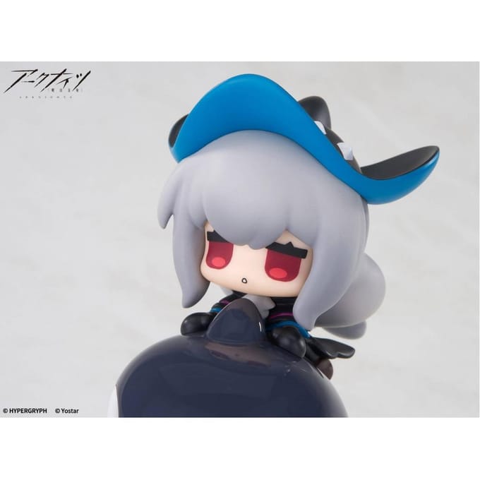 APEX Arknights PVC Statue Happy Shake Skadi 10 cm Beeld