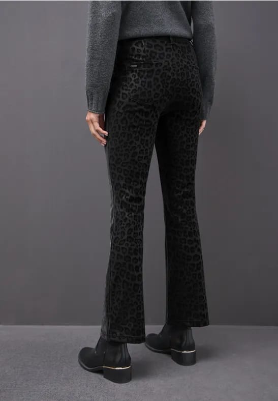 Leo Bootcut broek