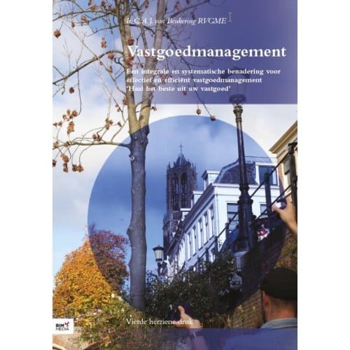 Vastgoedmanagement - C.A.J. van Beukering