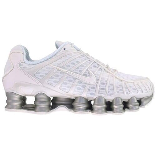 Nike Shox Wit Python Maat 40 - Sneakers - Unisex