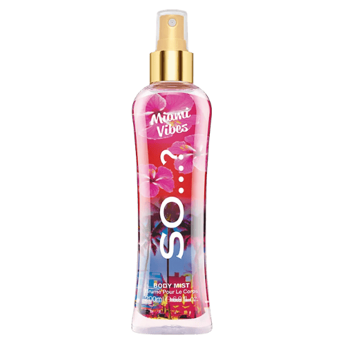 SOhellip;? Miami Vibes body mist 200 ml