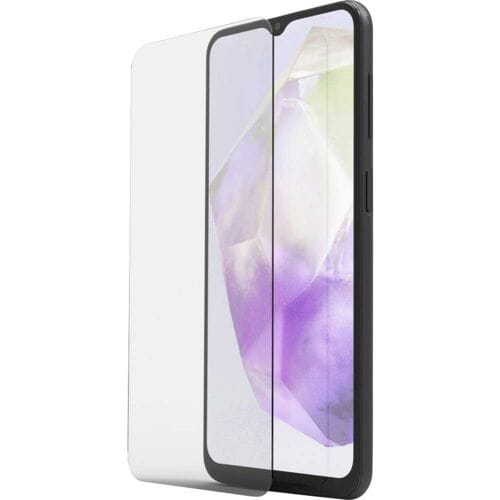 Hama screenprotector geschikt voor Galaxy A36 - Clear protect - Met montagehulp