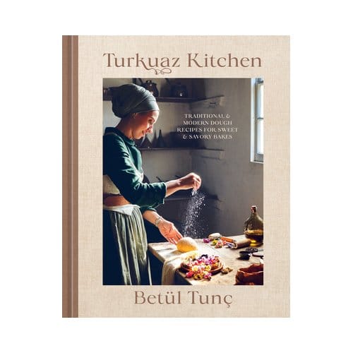 Turkuaz Kitchen - Betul Tunc