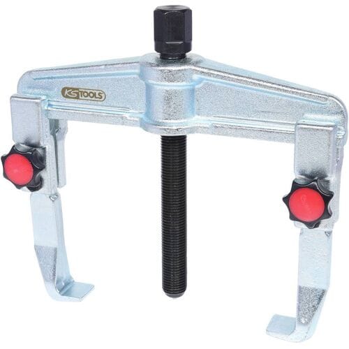 KS Tools 620.1702 Poelietrekker Spanbereik 80 - 180 mm Aantal haken 2