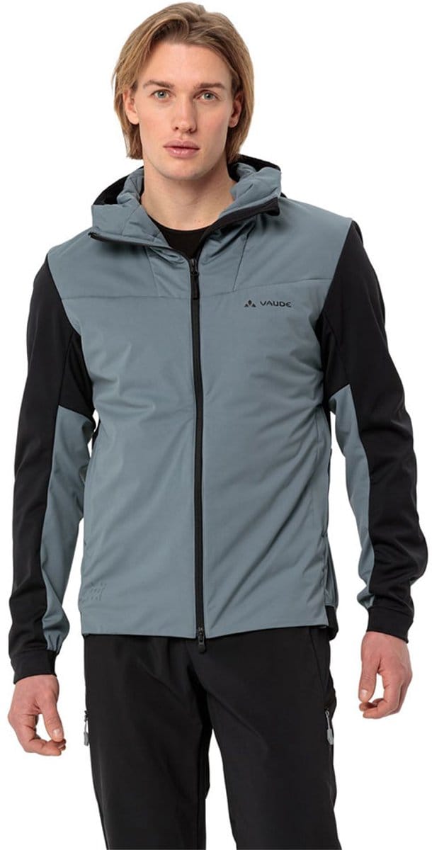 Vaude Bike Moab Padded Jas Grijs 2XL Man