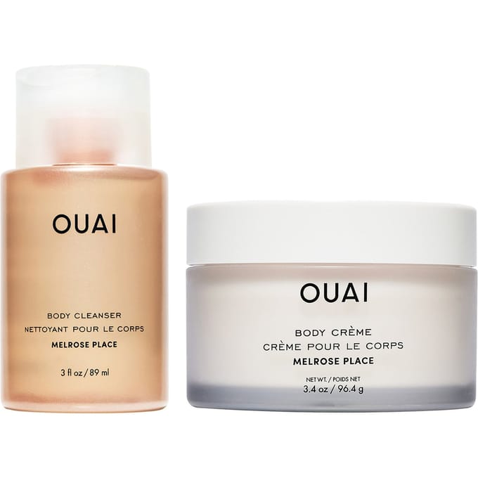 OUAI Melrose Place Body Creme Travel Size 96.4g