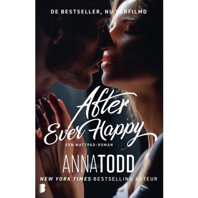 After Ever Happy - After - Anna Todd