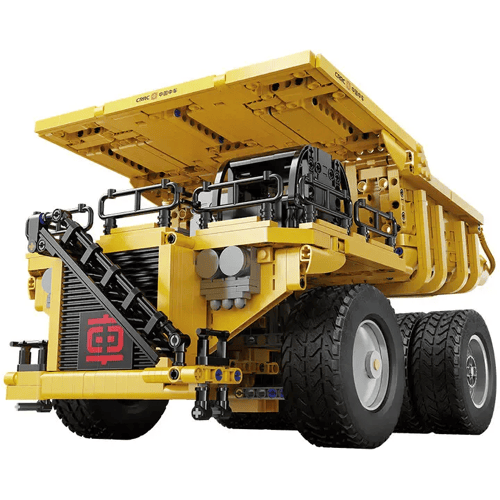 CRRC CR240E Kipwagen – Cada C65011
