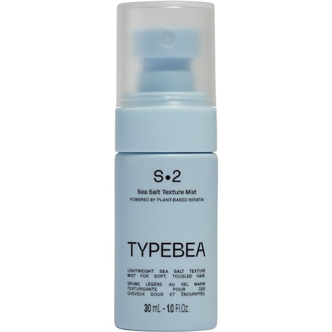 TYPEBEA Styling S2 Sea Salt Texture Mist salt spray Dames 30 ml