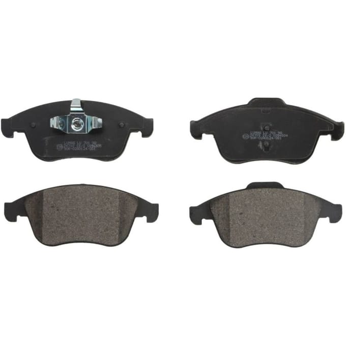 Remblokset BRECK 24709 00 701 00, voor