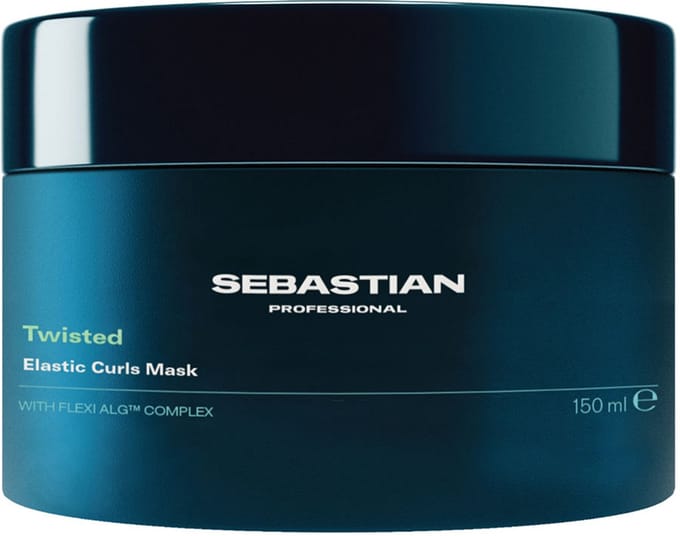 Sebastian Professional Twisted Mask Haarbehandeling Unisex 150 ml