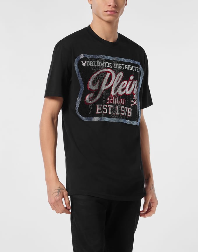 T-Shirt Ronde Hals Milan