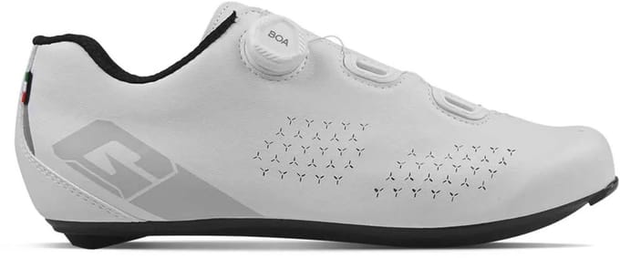 Gaerne G.sprint+ Raceschoenen Wit EU 45 Man