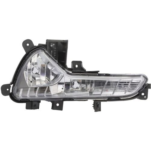 Mistlampen DEPO 223-2022L-UE, Links