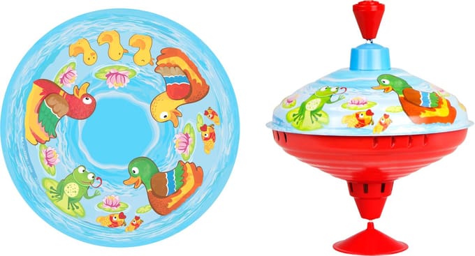 Lena Lena Bromtol 16 cm Little Ducks.