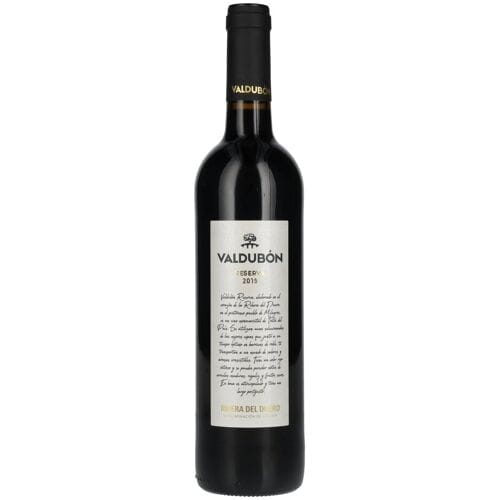 Valdubón Reserva Ribera Del Duero 2019 14,5% Vol. 0,75l