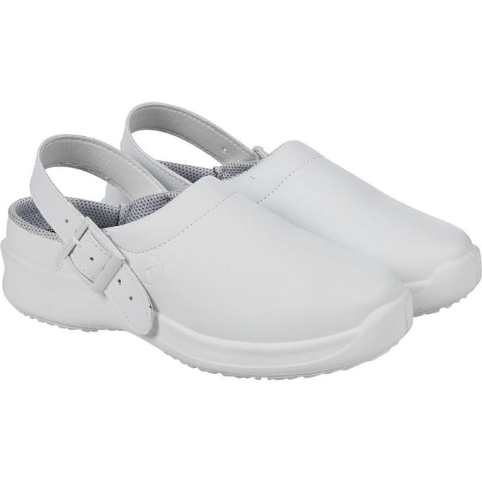 Karlowsky Werkschoenen voor volwassenen Kapstadt (Wit)