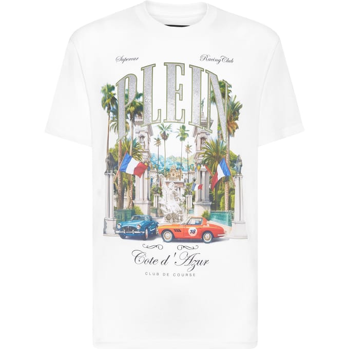 T-Shirt Ronde Hals