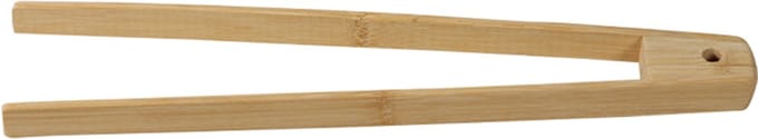 Set van 2, Barbecuetang, 30cm, bamboe, FSC