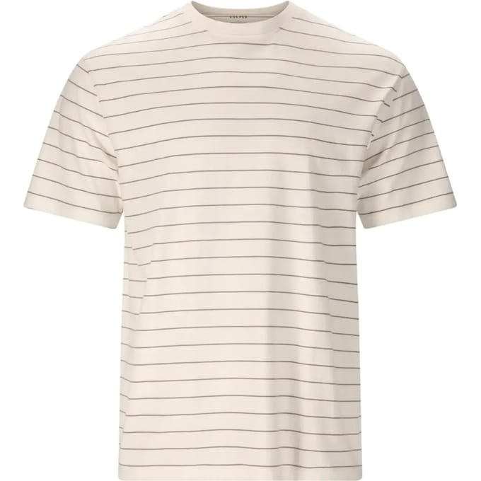 Gestreept T-shirt Nou Siddall