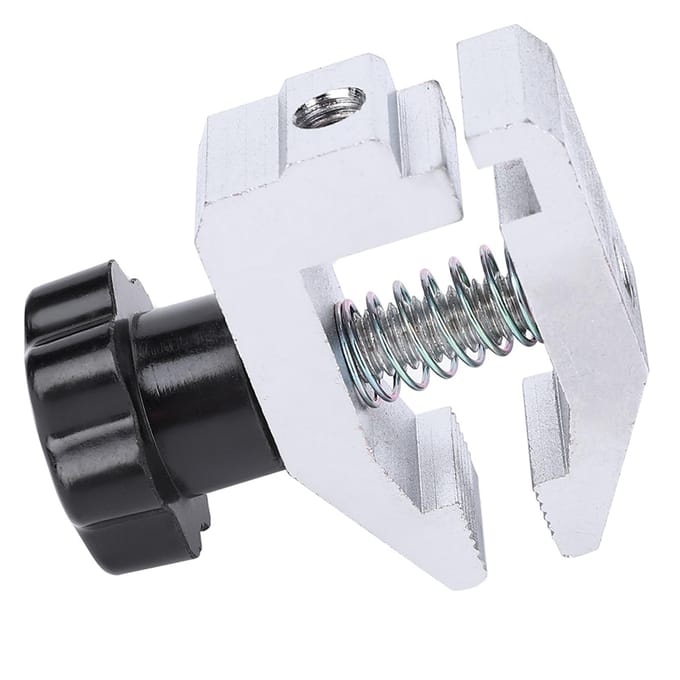 SJJ01 RVS Bekklem Duw-Trekkrachtmeter Klem Micrometer Armatuur 500N