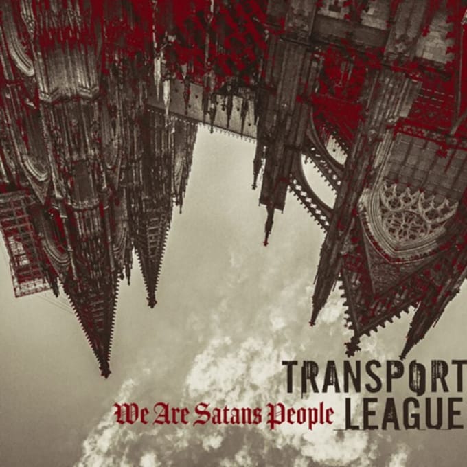 Transport League CD - We are Satans people - voor Geen - standaard