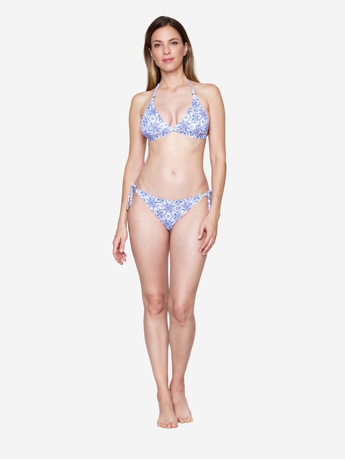 Bikini-top in triangelvorm model 'MURI BEACH'