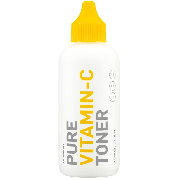 Skinmiso, Pure Vitamine C, Verhelderend, Hydraterend, Tonic Lotion, Voor Gezicht, 100 ml