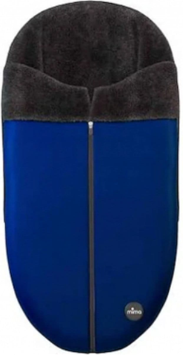 Mima Voetenzak Royal Blue