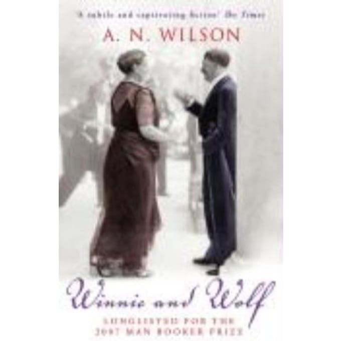 Winnie And Wolf - A. N. Wilson