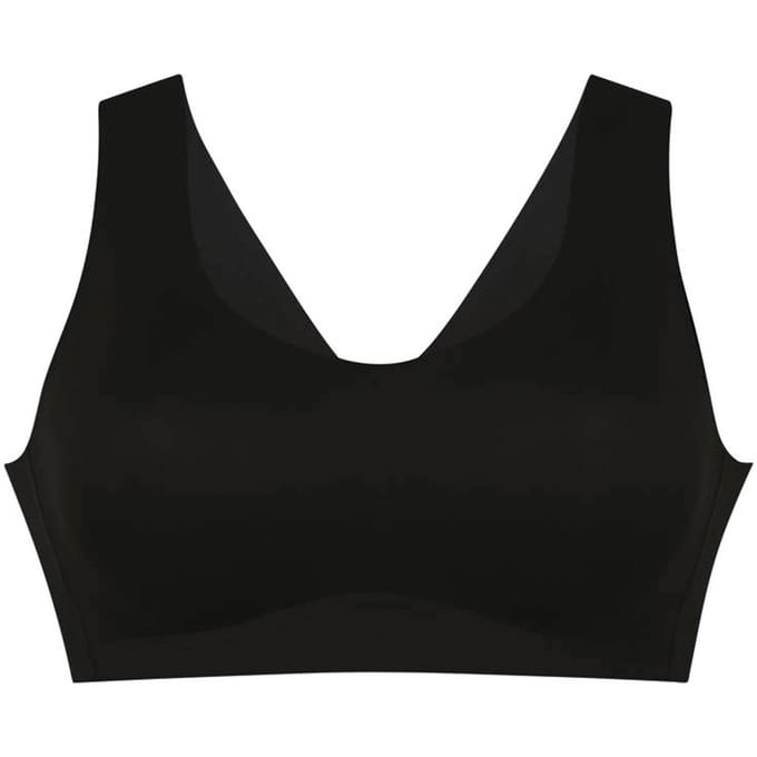 Anita bralette Essentials - maat L - zwart -
