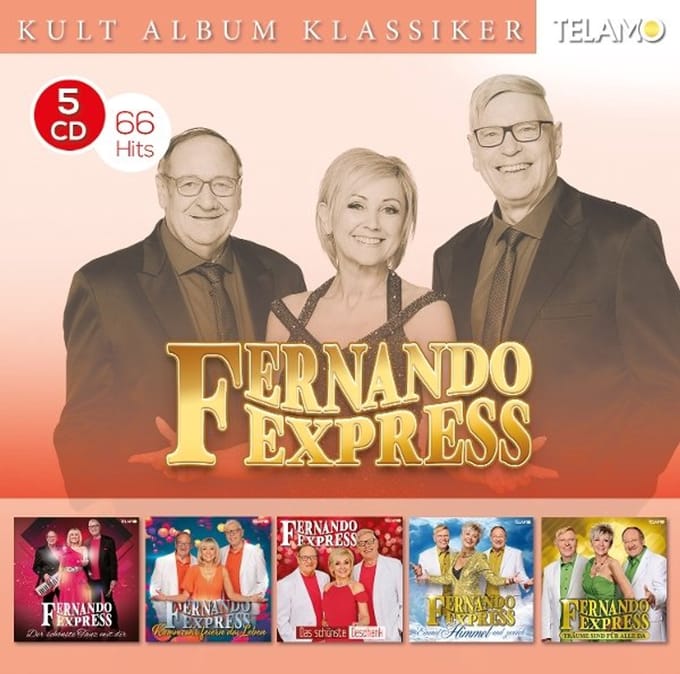 Fernando Express - Kult Album Klassiker (CD)
