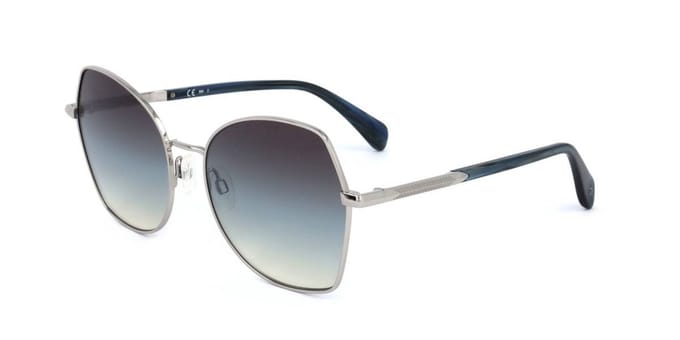 Rag & Bone RNB1067/G/S Palladium 57/18/140 WOMAN Zonnebrillen